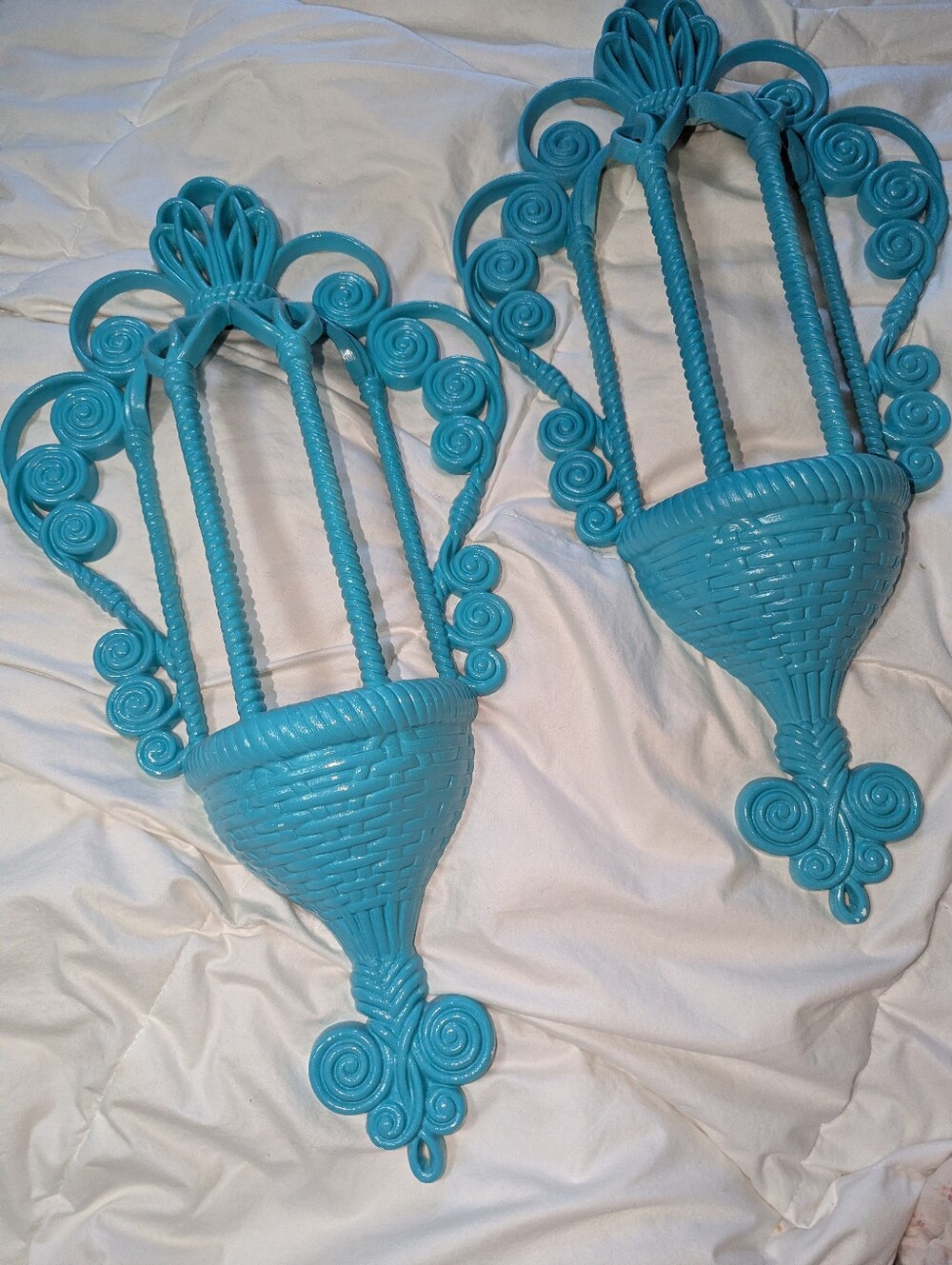 EVC BURWOOD HANGING SET